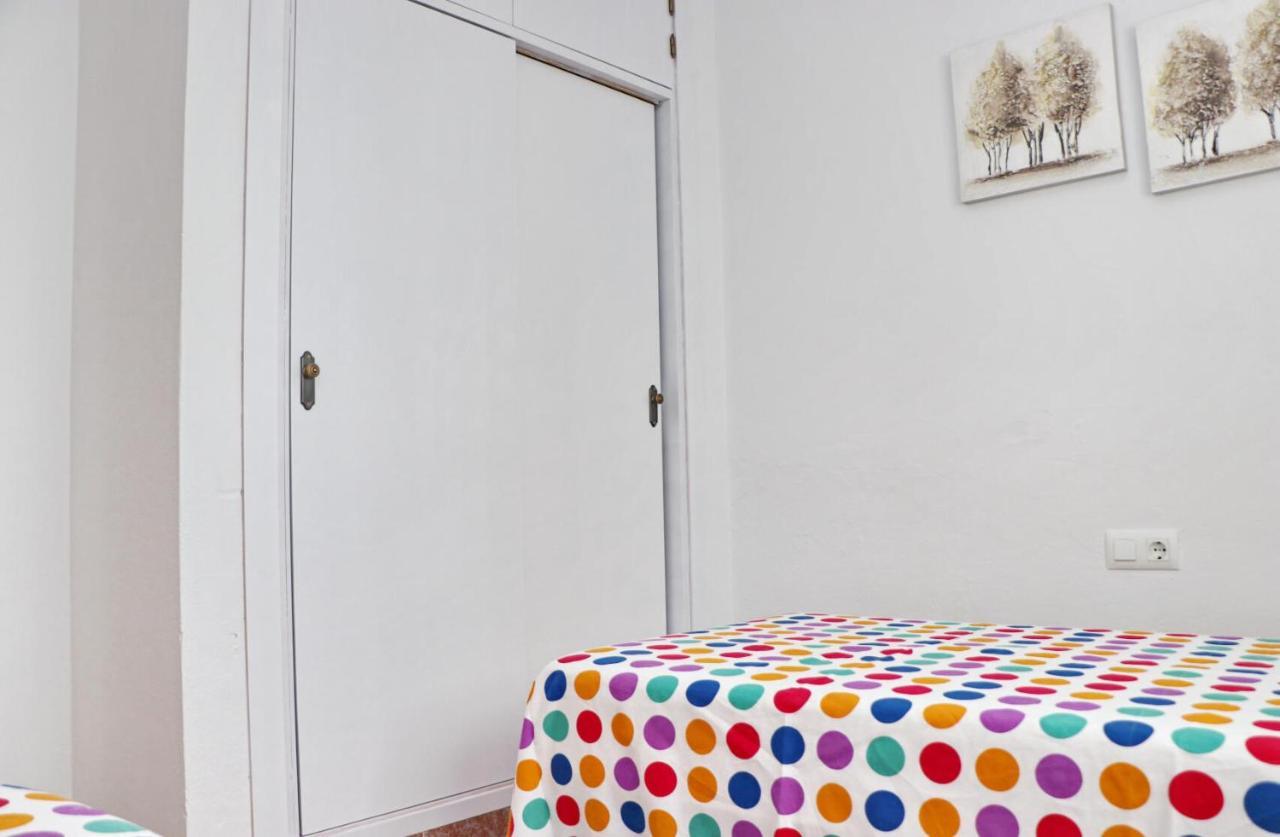 Apartamento Violeta Кониль-де-ла-Фронтера Экстерьер фото