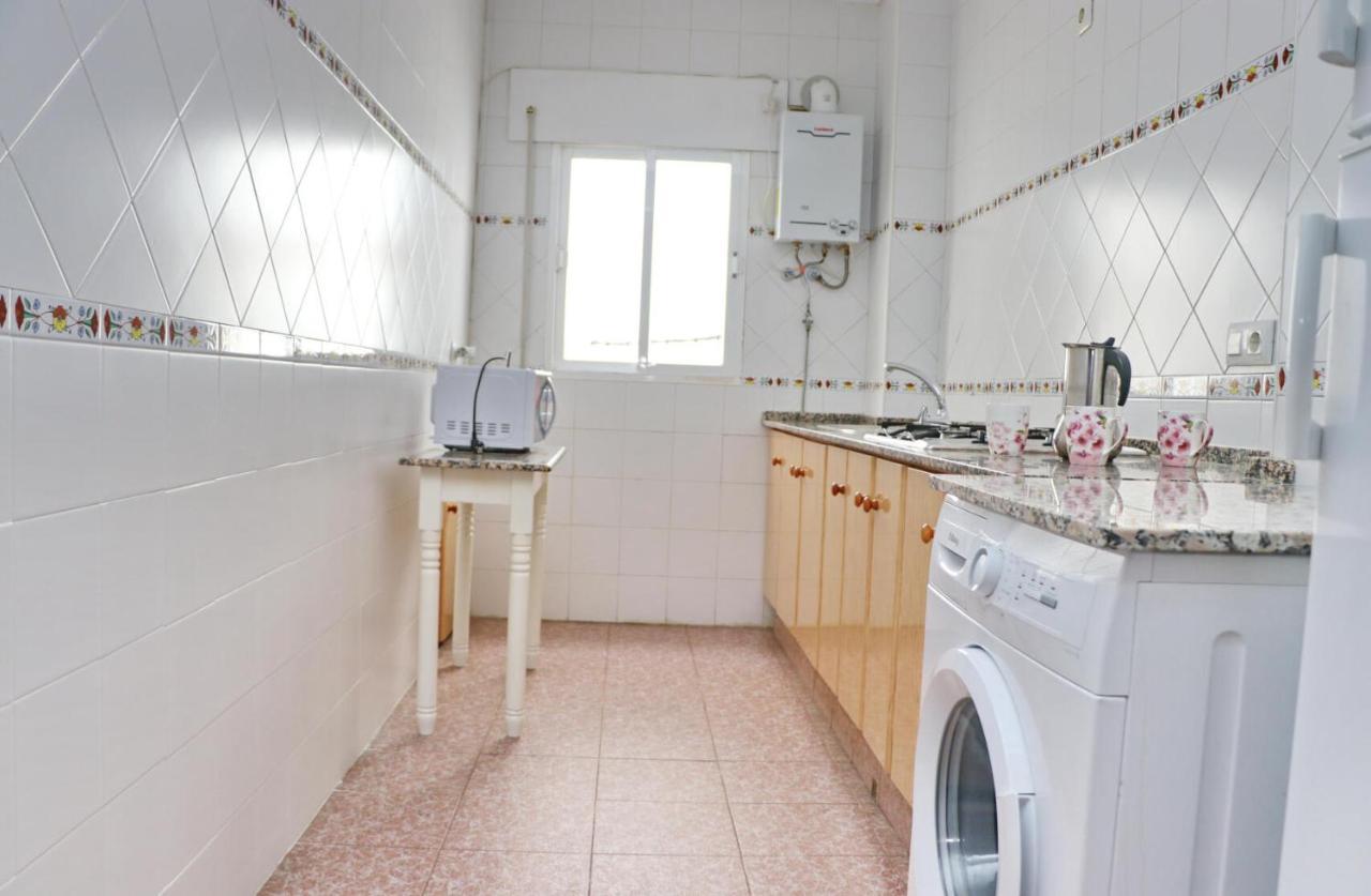 Apartamento Violeta Кониль-де-ла-Фронтера Экстерьер фото