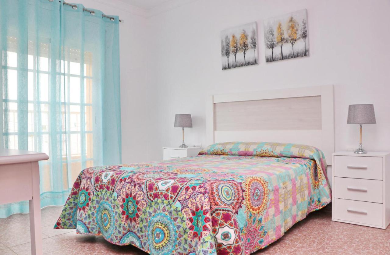 Apartamento Violeta Кониль-де-ла-Фронтера Экстерьер фото