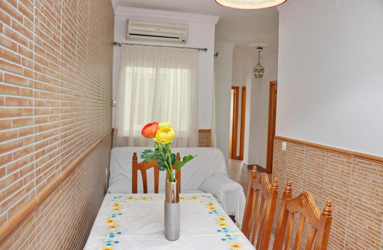 Apartamento Violeta Кониль-де-ла-Фронтера Экстерьер фото
