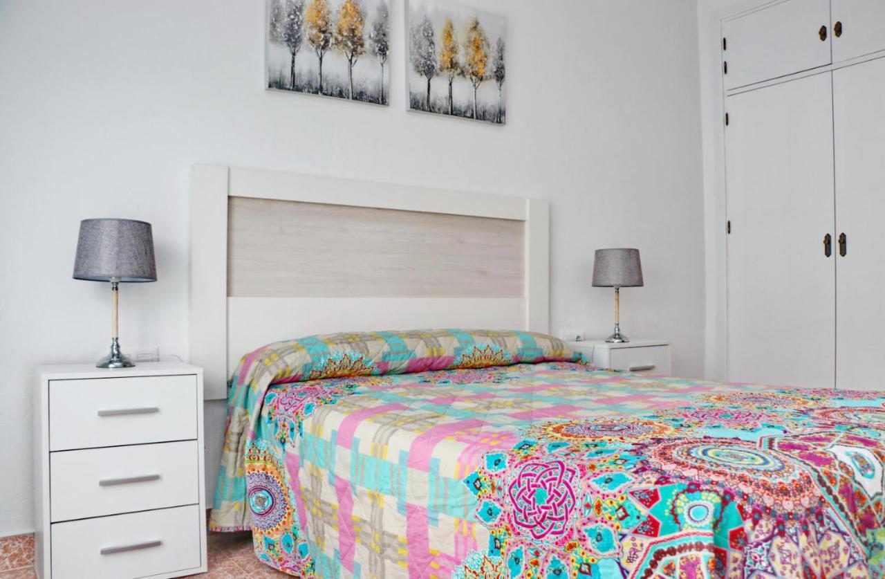 Apartamento Violeta Кониль-де-ла-Фронтера Экстерьер фото