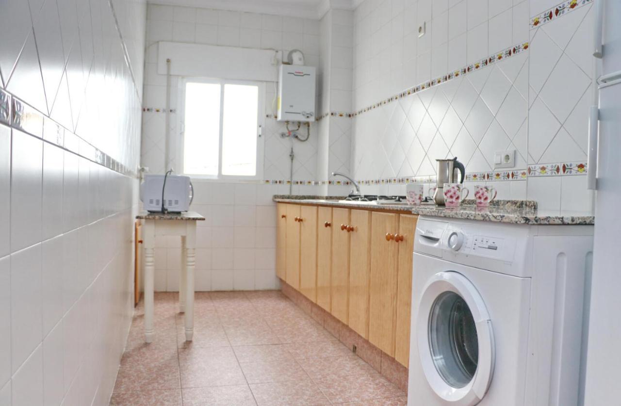 Apartamento Violeta Кониль-де-ла-Фронтера Экстерьер фото